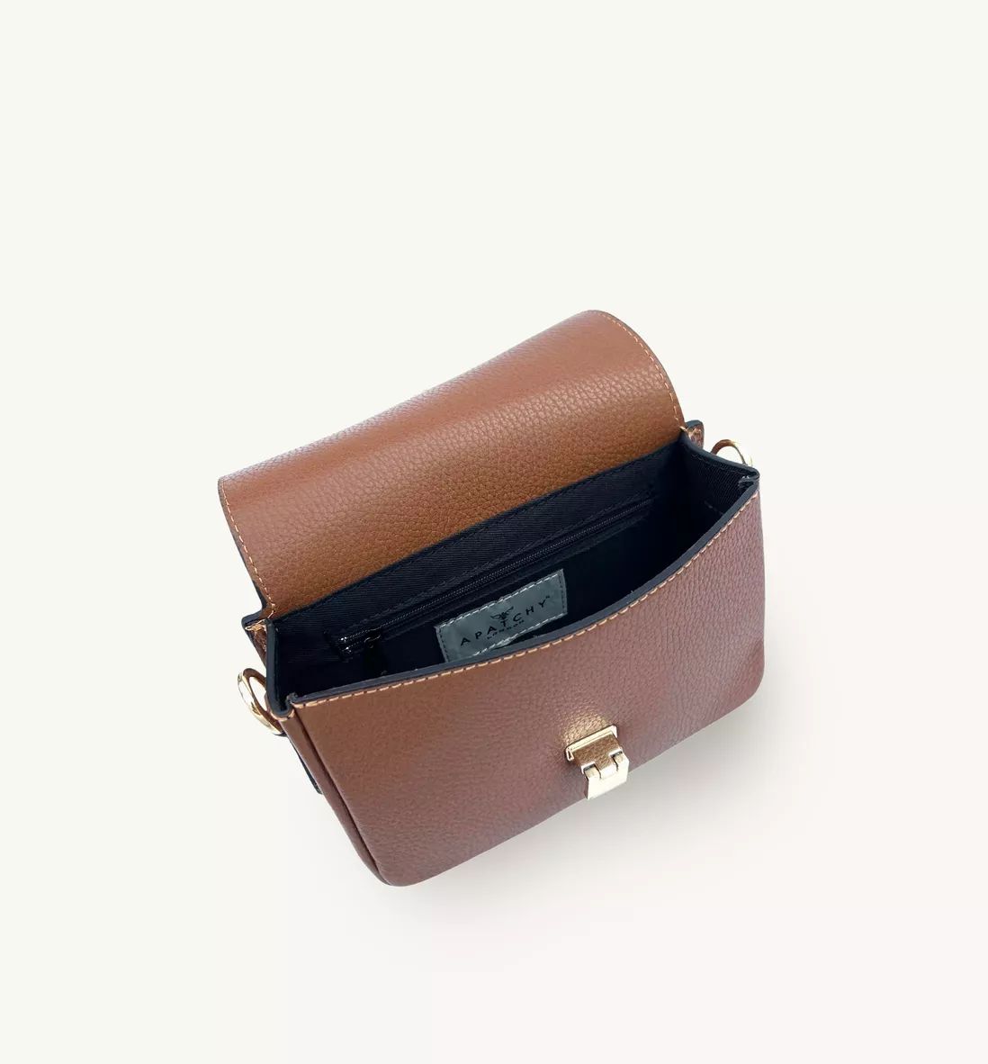 Bags & Purses | The Newbury Tan Leather Bag | Apatchy London | Coast UK & IE