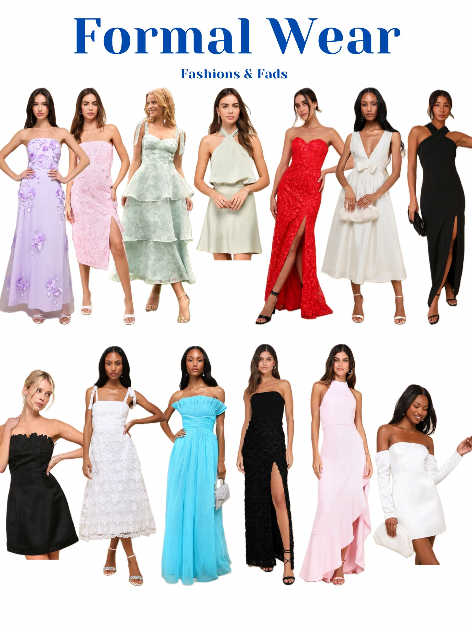 Special occasion dresses! 



Lulus
Mini dress
Long dress
Formal dress
Semi formal dress
Prom dress
Wedding guest dress
Graduation dress
Wedding dress
Bridesmaid dresses
Purple dress
Floral dress
Strapless dress
Pink dress
Embroidered dress
Sage green dress
Green dress
Green mini dress
Red floral dress
Brocade dress
Red long dress
Gown
Bow dress 
Midi dress
Maxi dress
Halter neck dress
Winter wedding
Summer wedding
Black mini dress
White midi dress
Tie shoulder dress
Sleeveless dress
Blue long dress
Ruffle dress
Hi low dress
Cutout dress
Long sleeve dress


#LTKfindsunder100 #LTKstyletip #LTKU