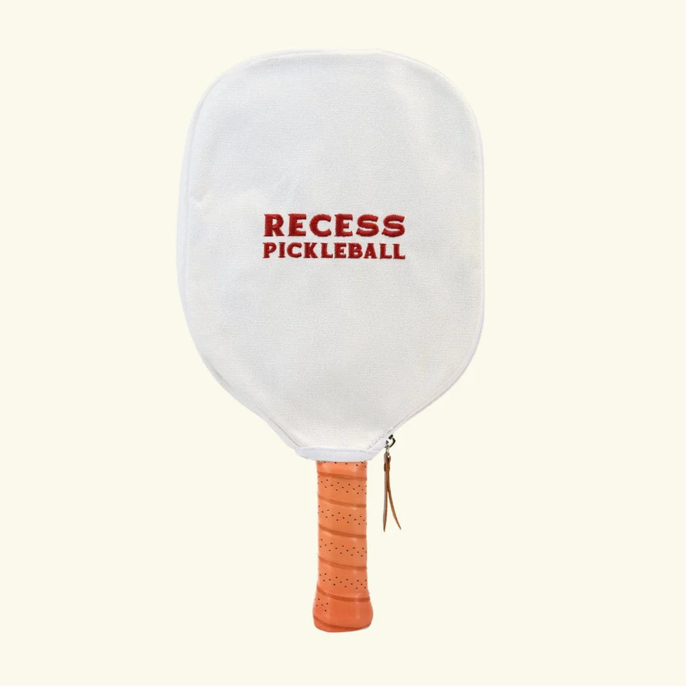 Solid Pink Pickleball Paddle | Recess Pickleball