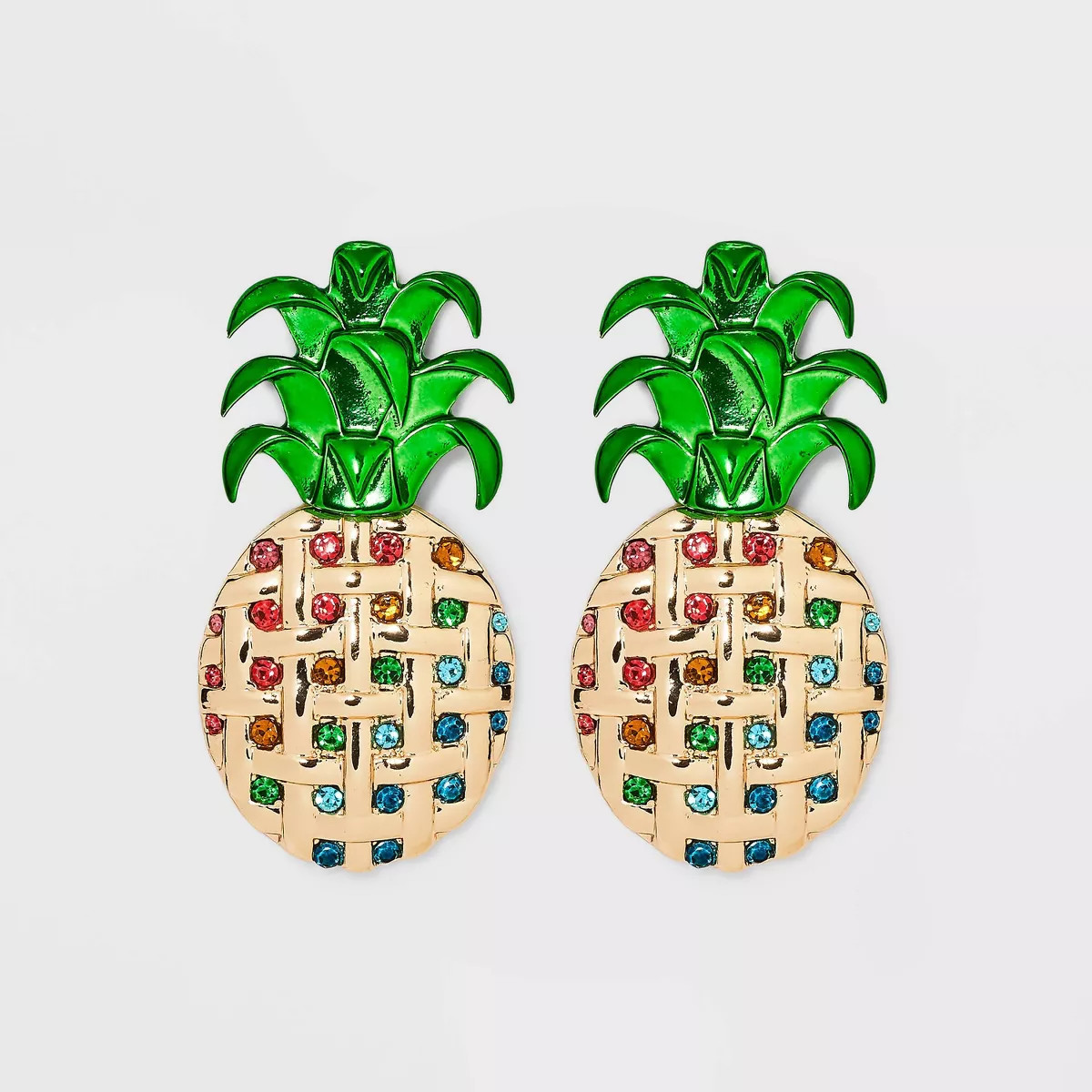 SUGARFIX by BaubleBar 'Sweet and Spikey' Statement Earrings | Target