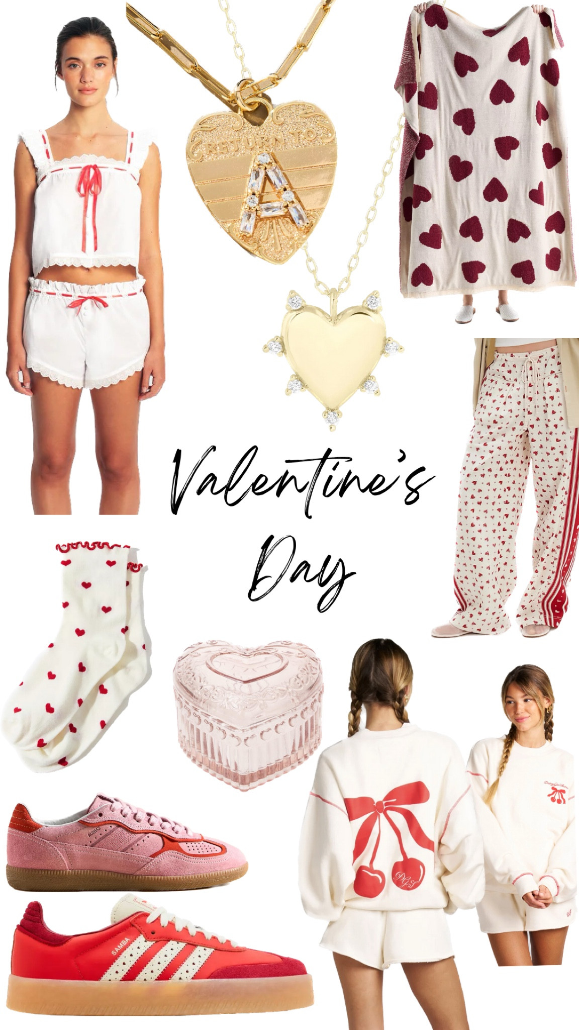 Valentine’s Day finds that are still cute after VDay! 



#LTKStyleTip #LTKHome #LTKGiftGuide