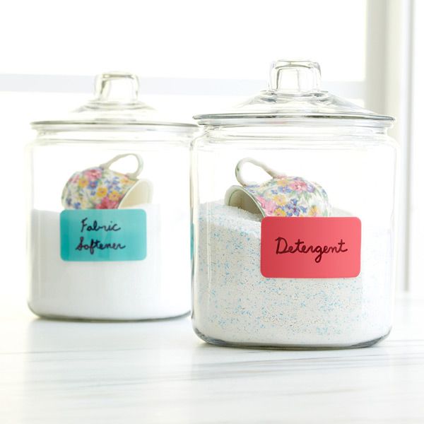 anchor 3 qt. Glass Canister Glass Lid | The Container Store