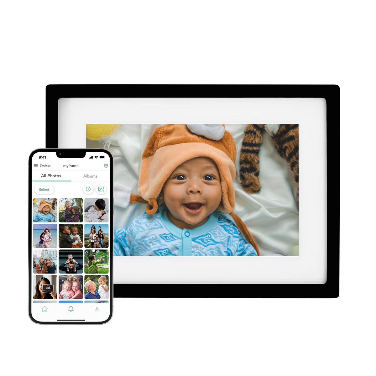 Skylight 10" Digital Photo Frame | Target