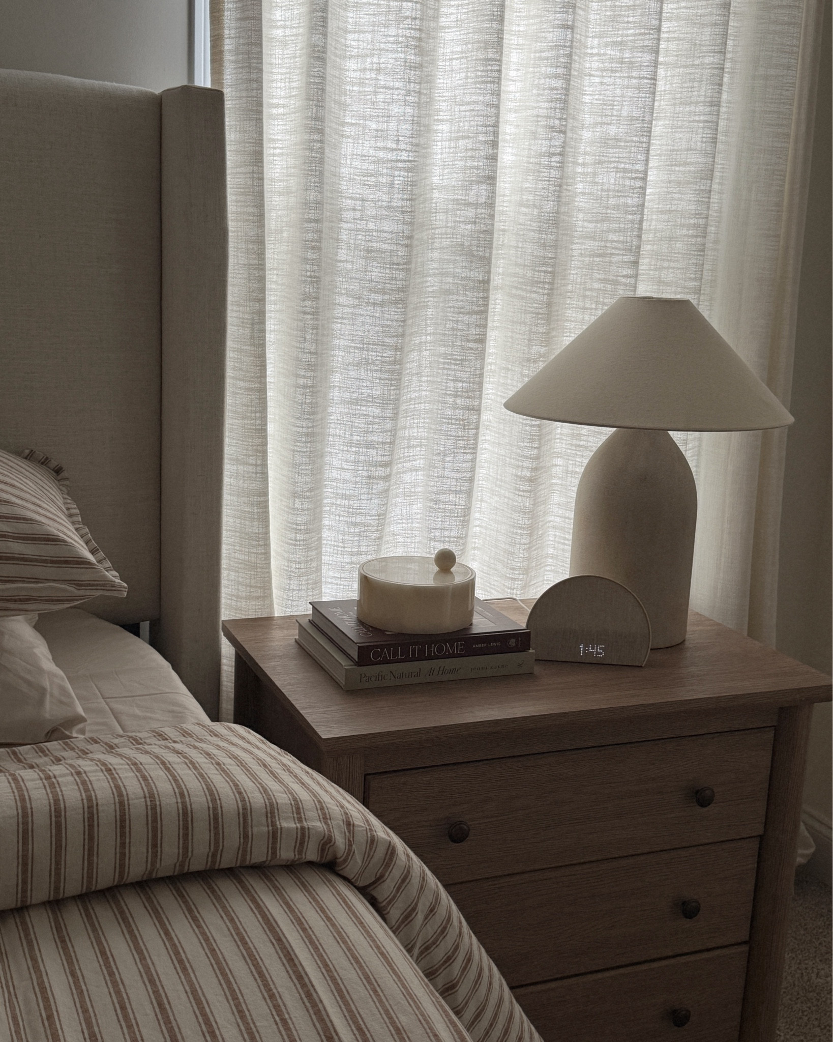 MY NIGHTSTANDS ARE BACK IN STOCK — from walmart and only $178! They are BEAUTIFUL!

#LTKHome