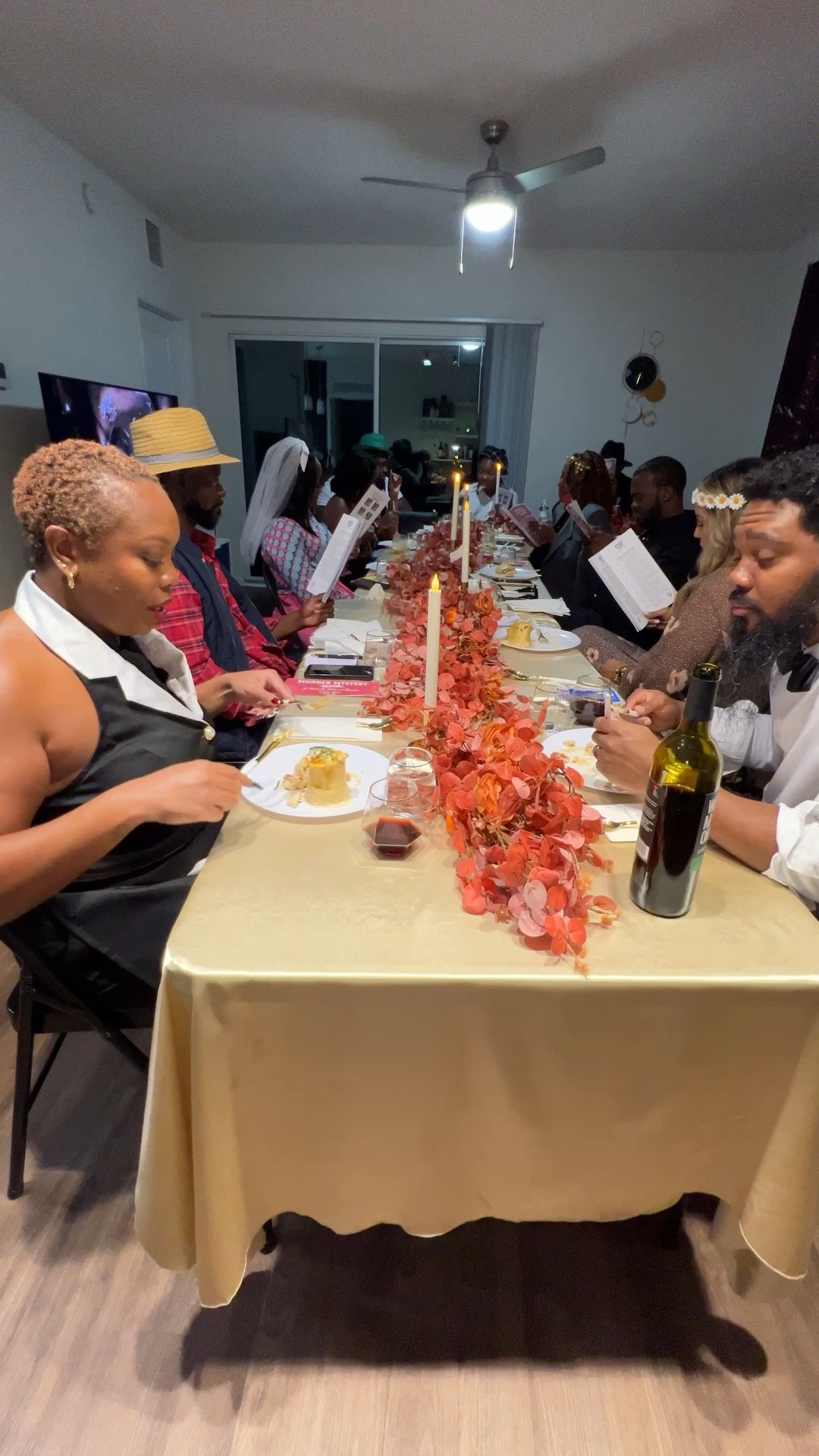 Created a whole event from this game! 

#LTKHome