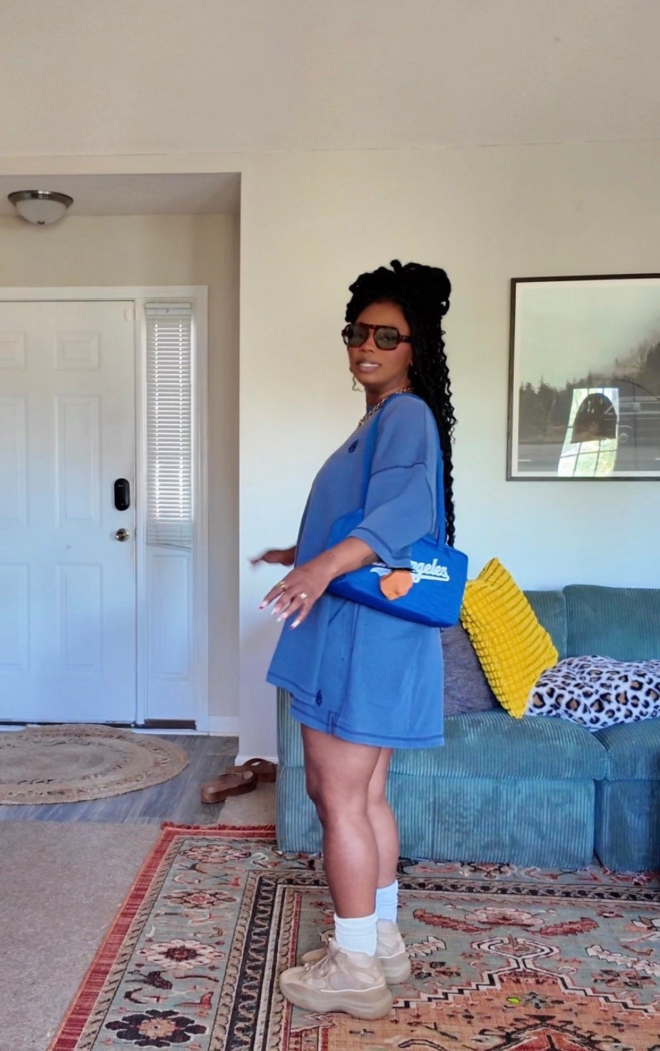 Saturday!
Set: Medium

#LTKgrwm #LTKootd #LTKdayinmylife