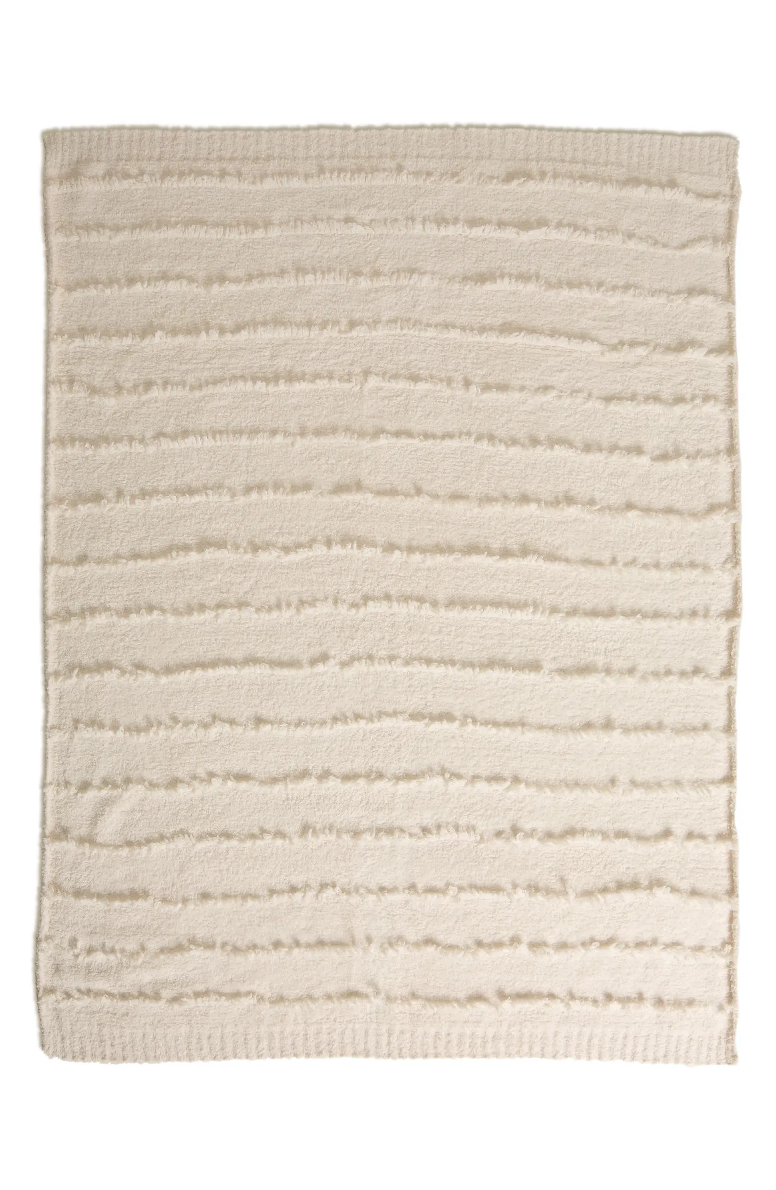 CozyChic™ Placed Fringe Throw Blanket | Nordstrom Rack