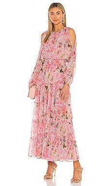 MISA Los Angeles X REVOLVE Anya Dress in Taza Floral from Revolve.com | Revolve Clothing (Global)