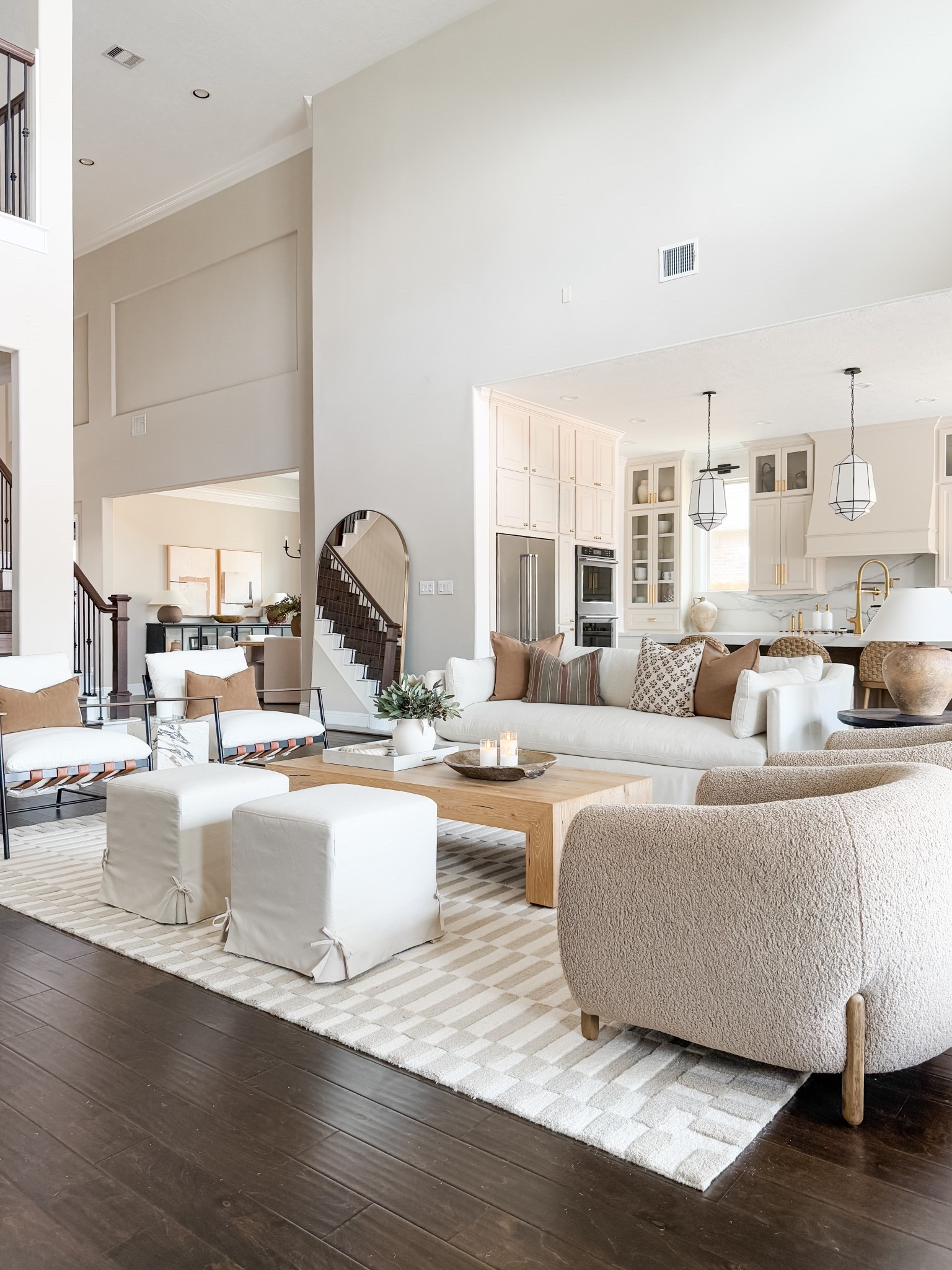 I’m partnering with Kathy Kuo Home and Sharing my new living room sofa that’s completely changed the vibe of the space! The Madeline Slipcovered Sofa is absolutely beautiful! You can completely customize it to your esthetic. I love the clean lines that still look effortless with the slipcover design. 

I ordered it in the color Sea Salt

#LTKSeasonal #LTKHome #LTKStyleTip