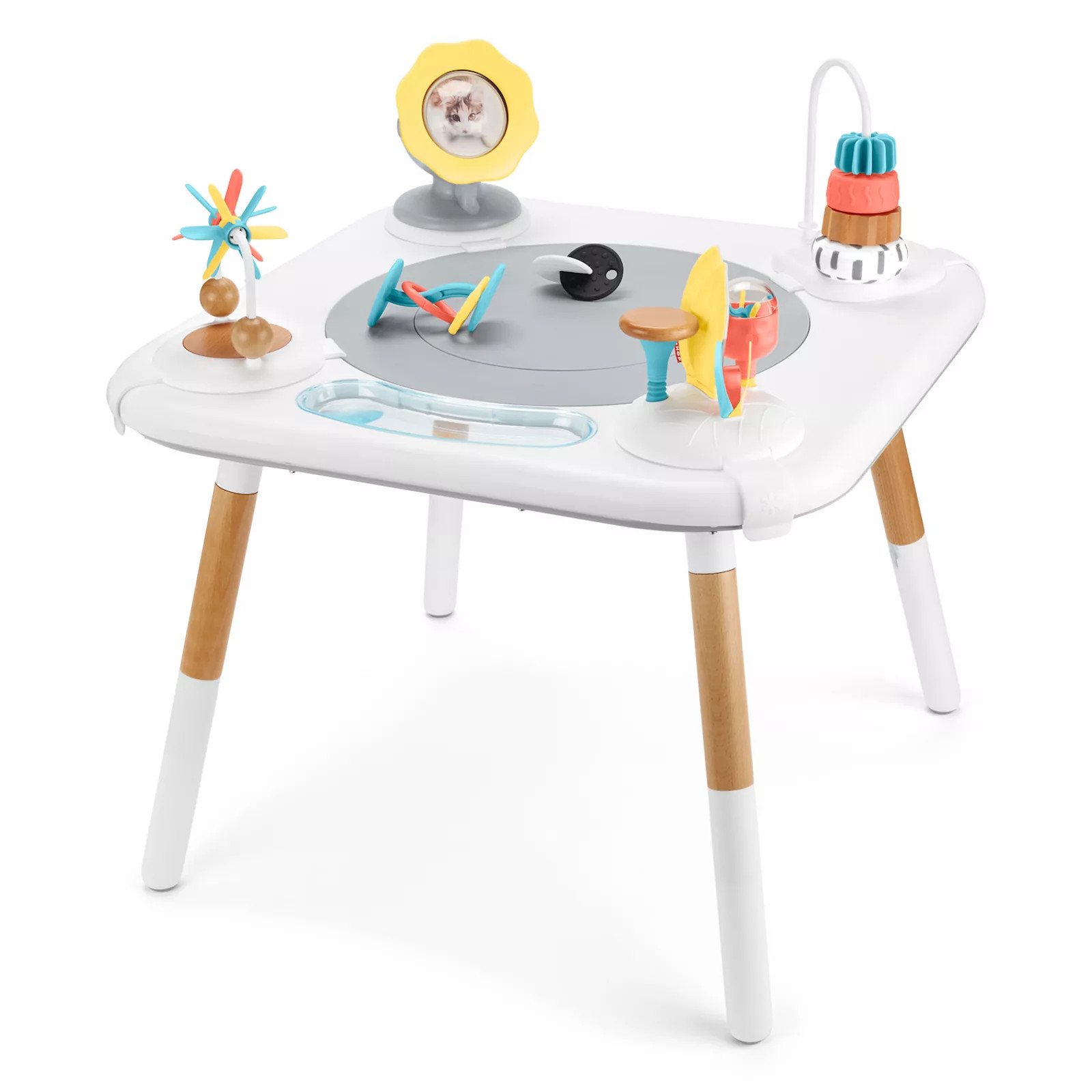 Skip Hop Discoverosity Montessori-Inspired 3-Stage Activity Center & Play Table, Multi | Kohl's