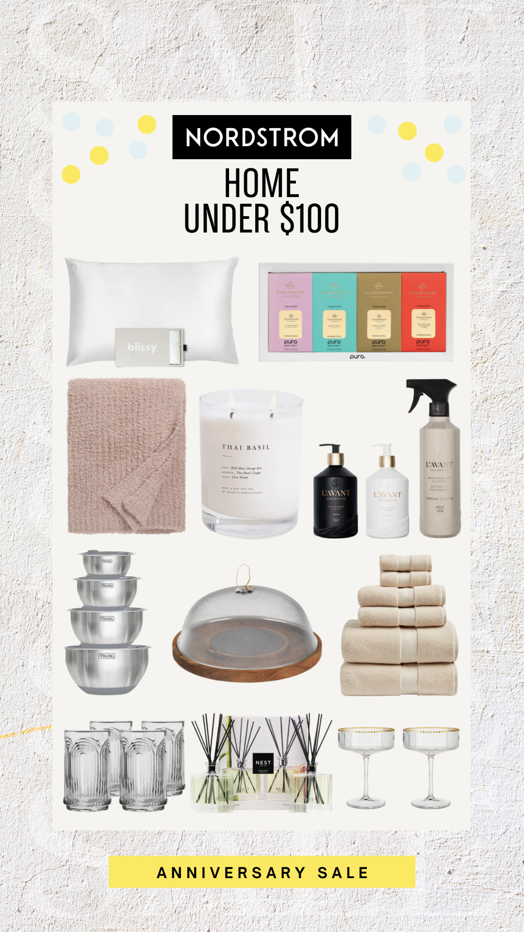 The Nordstrom Anniversary Sale is one of my favorite times to stock up on home essentials. These finds make everyday living feel a little more elevated without going over budget.

home decor, home essentials, Nordstrom Anniversary Sale, cozy home, kitchen essentials, luxury home, bath towels, home fragrance, home finds, everyday home

#LTKHome #LTKSaleAlert