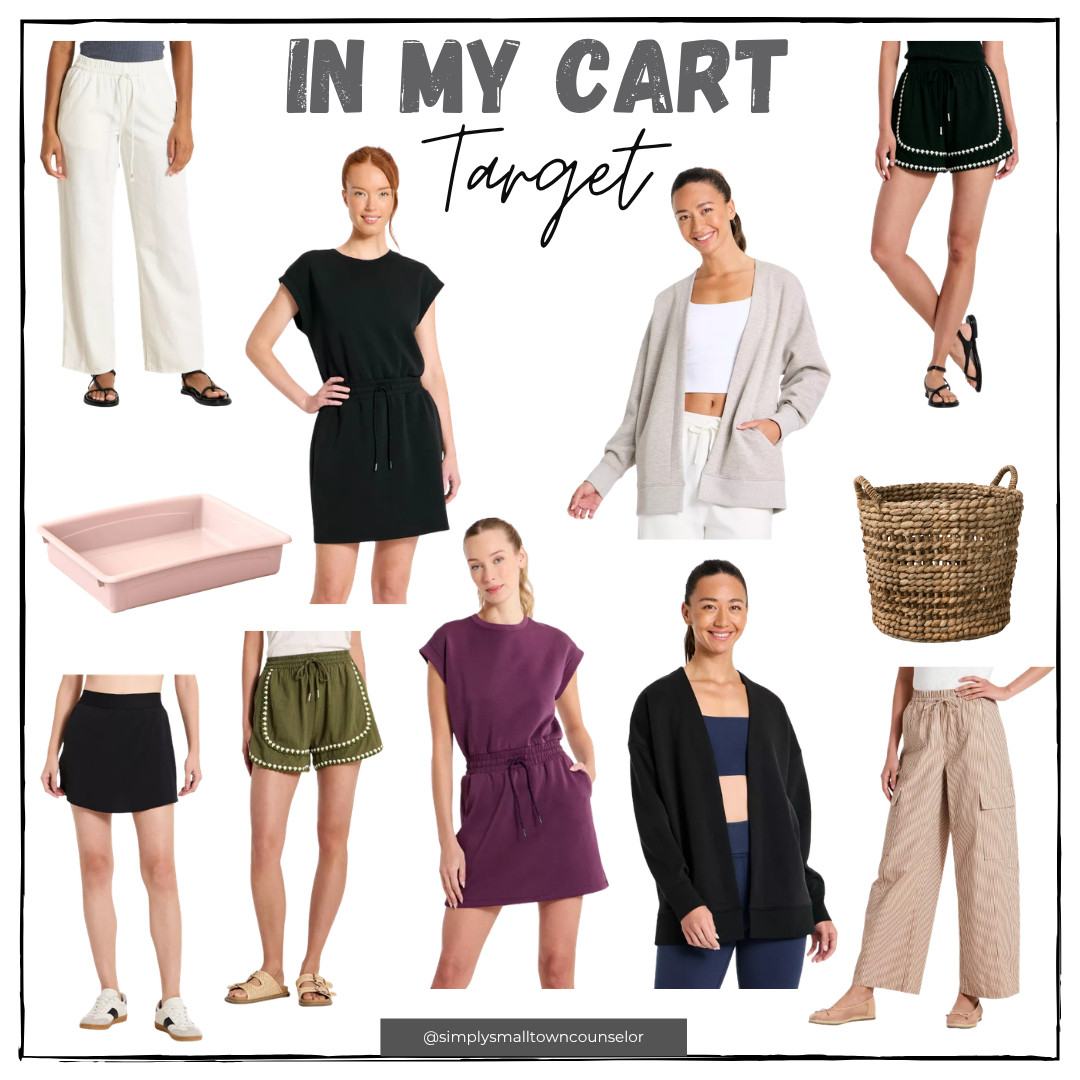 My recent Target order! 

 #LTKMidsize