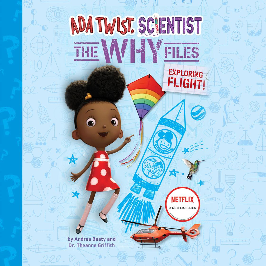 Ada Twist, Scientist: The Why Files #1 | Libro.fm (US)