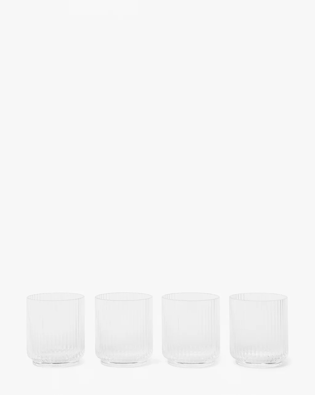 Sanibel Acrylic Tumblers (Set of 4) | McGee & Co. (US)