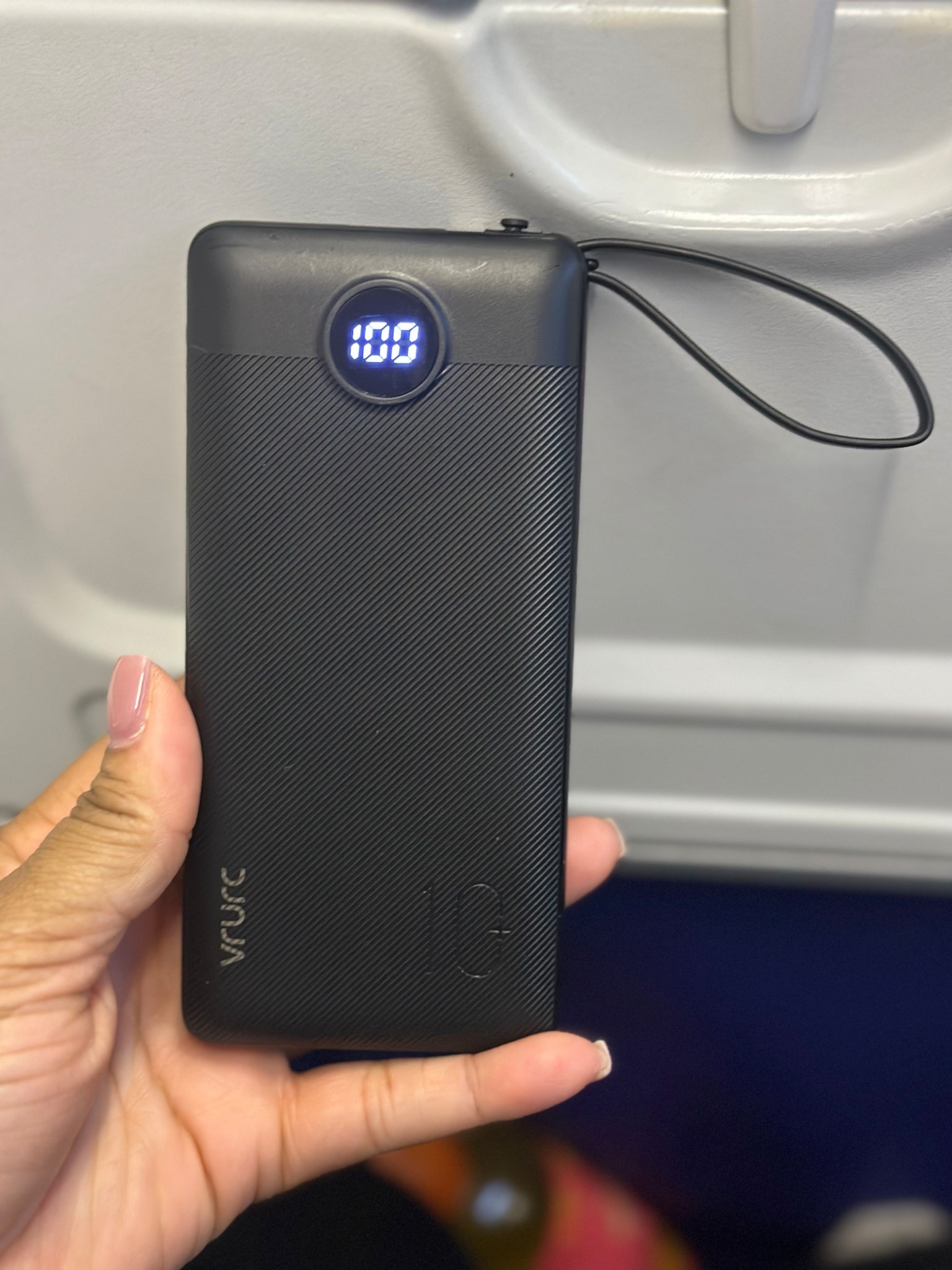 This Power Bank is a life SAVER (especially with this new iPhone update… iykyk)!! 

#LTKFindsUnder50 #LTKTravel