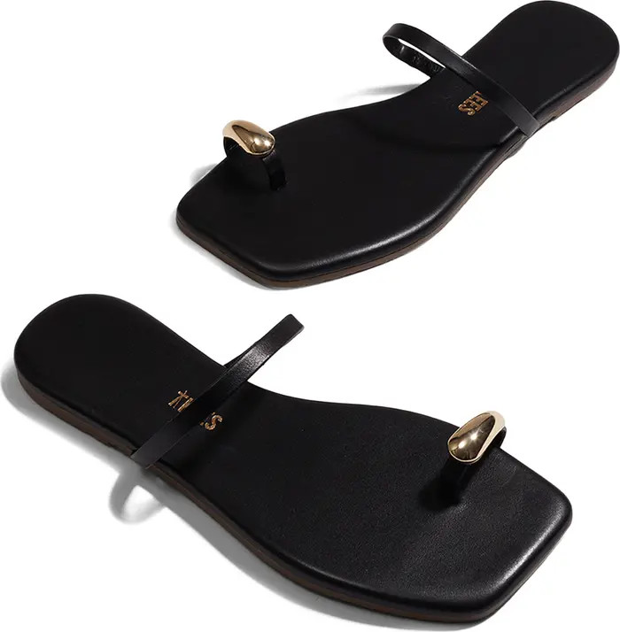 TKEES Colette Toe Loop Sandal (Women) | Nordstrom | Nordstrom