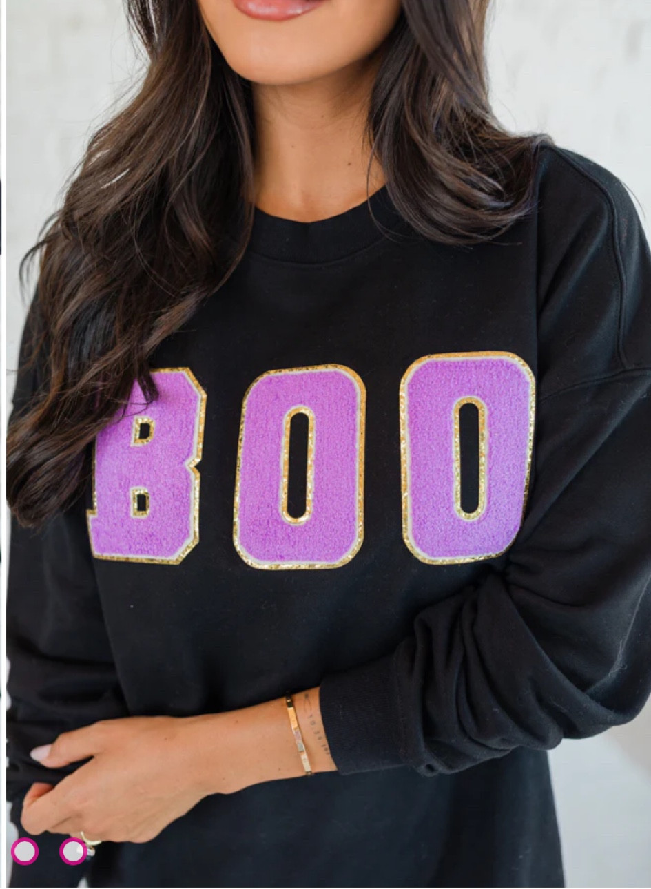 Halloween boo sweatshirt #halloween #boo #halloweensweatdhirt

#LTKSeasonal