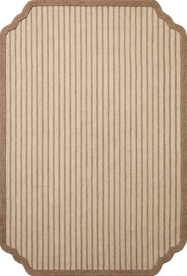 Chris Loves Julia x Loloi-Emmeline-EML-01-Bone, Ash | Rugs Direct