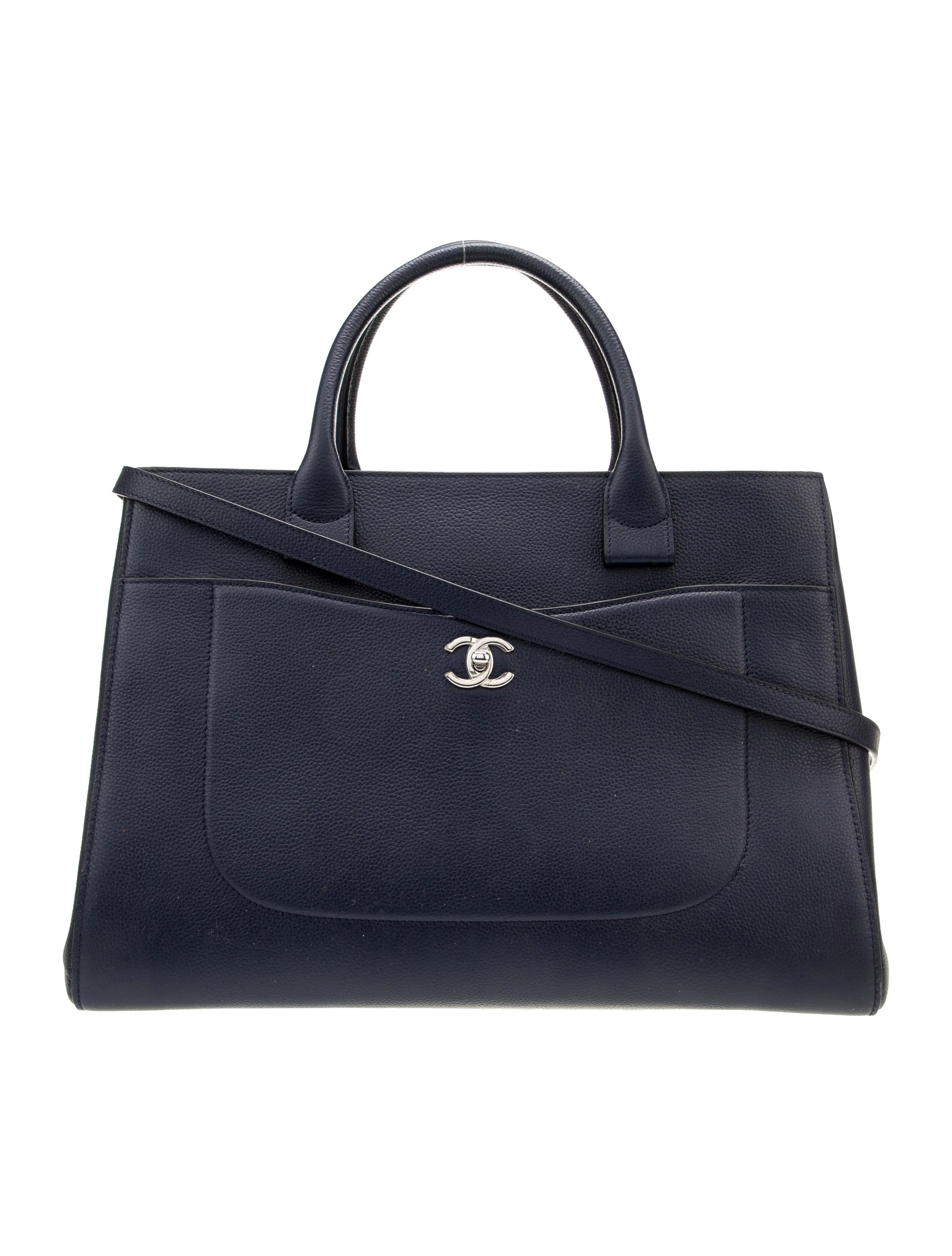 Large Neo Executive Tote | The RealReal