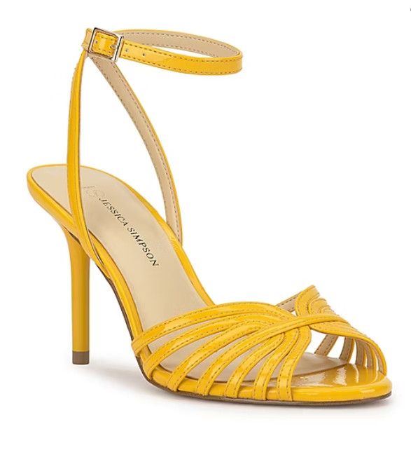 JS Jessica Simpson Womens Nysen Heeled Sandals 

 #LTKPetite #LTKTall