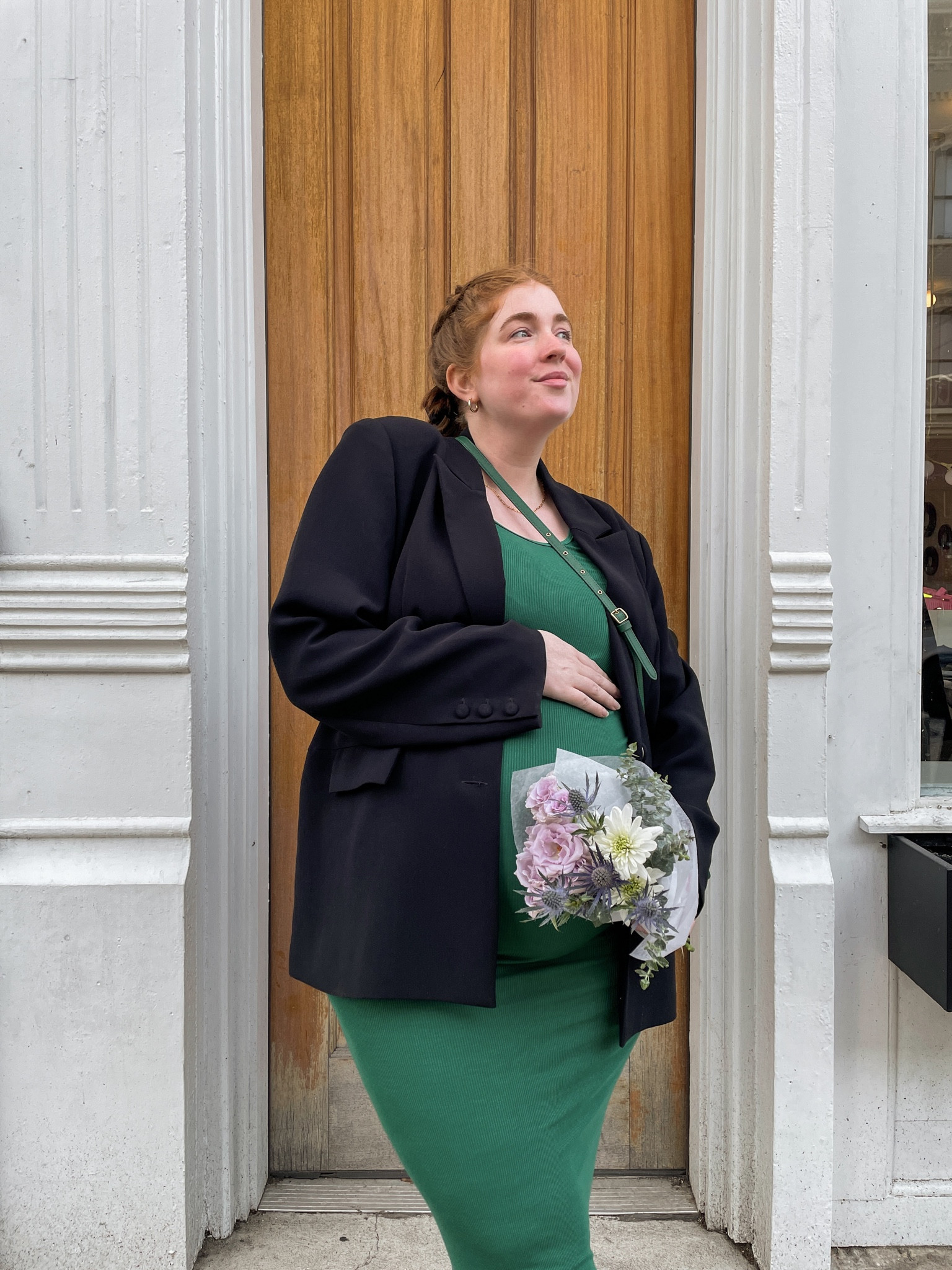 Favorite outfits from throughout pregnancy!! 

#LTKbump #LTKcurves