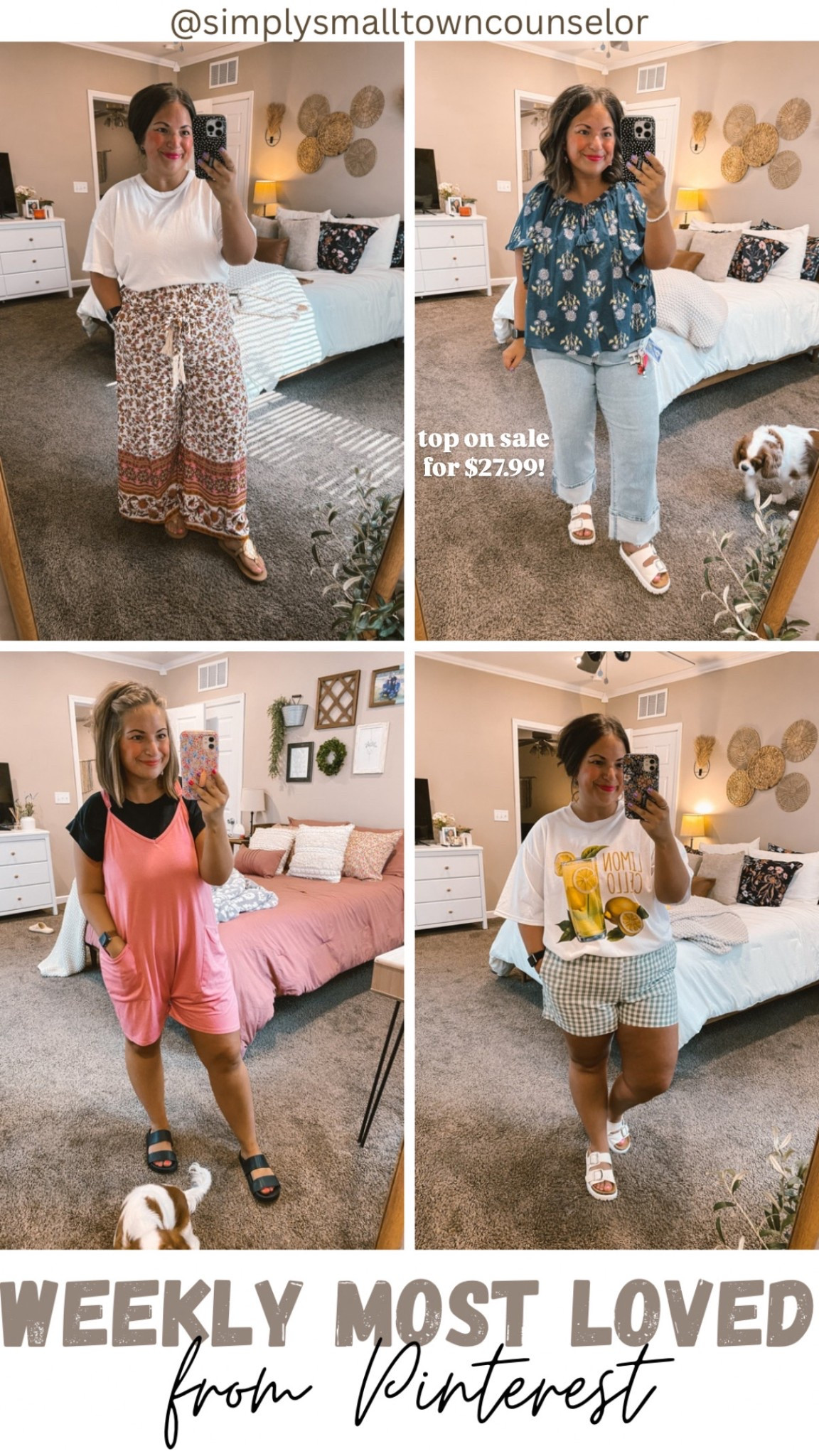 last week’s most loved from Pinterest!

#LTKWorkwear #LTKSaleAlert #LTKStyleTip