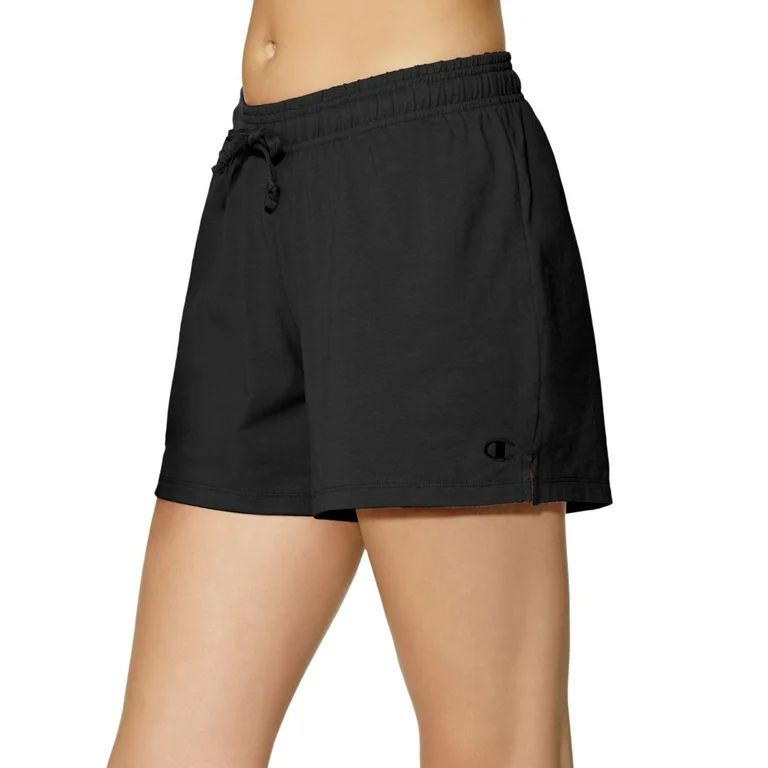 Champion Women's Jersey Shorts - Walmart.com | Walmart (US)
