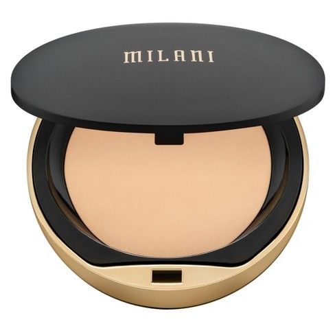 Milani Conceal + Perfect Shine-Proof Powder 02 Nude - 0.42oz | Target