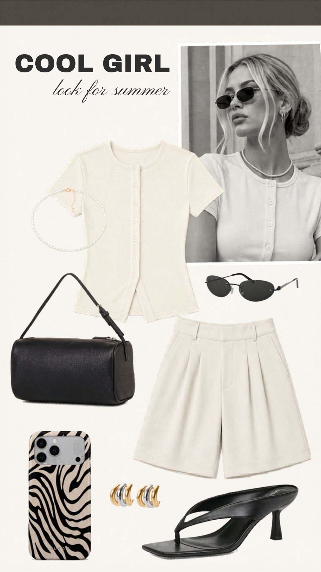Inspo for a cool girl look #ootd #effortlesslook #capsulewardrobe

#LTKmomlife #LTKootd #LTKPetite