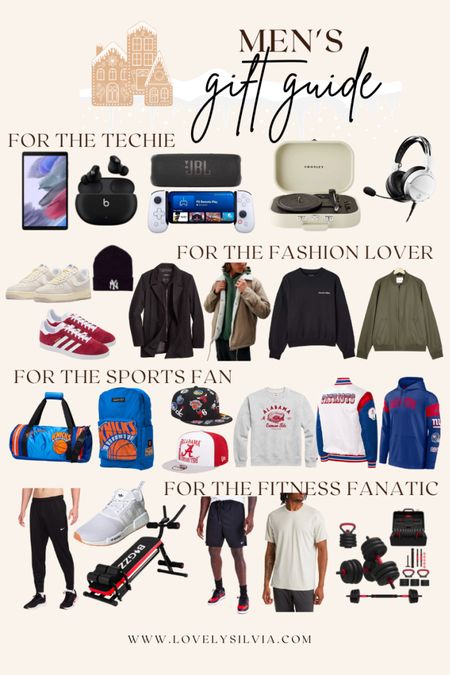 Men’s gift guide pt 2: for the sports fan, for the fitness fanatic

gifts for him, men’s gift guide, gift ideas for him, gift ideas for boyfriend, gift ideas for husband, gift ideas for dad, gift ideas for brother, nba backpack, nba duffel bag, sports hat, sports pullover, sports hoodie, bomber jacket, athletic shoes, weights, ab machine, workout clothes, gym clothes

#LTKfindsunder100 #LTKHoliday #LTKGiftGuide
