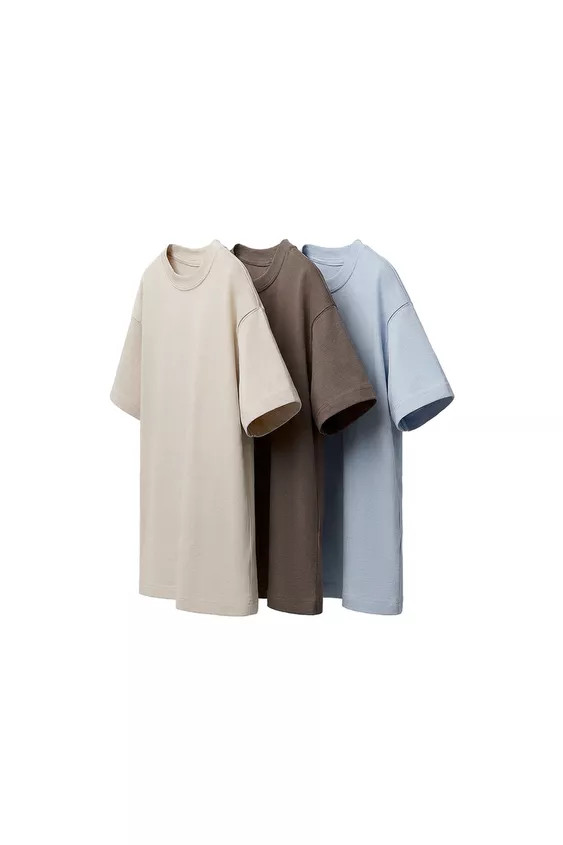 THREE-PACK OF BASIC T-SHIRTS | Zara US