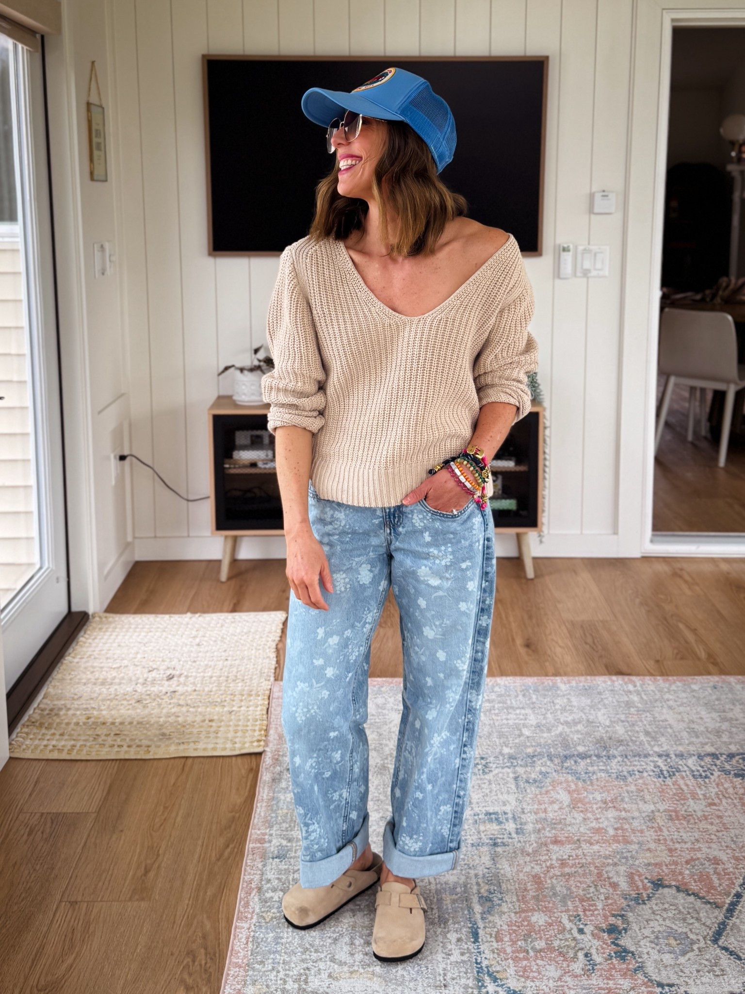 I’m not not buying patterned,
Floral denim! 🌸💕

#LTKootd #LTKPetite #LTKOver40