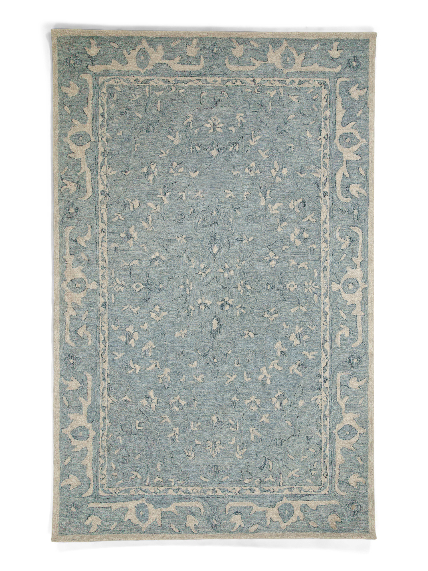 Wool Hand Tufted Area Rug | Home | Marshalls | Marshalls