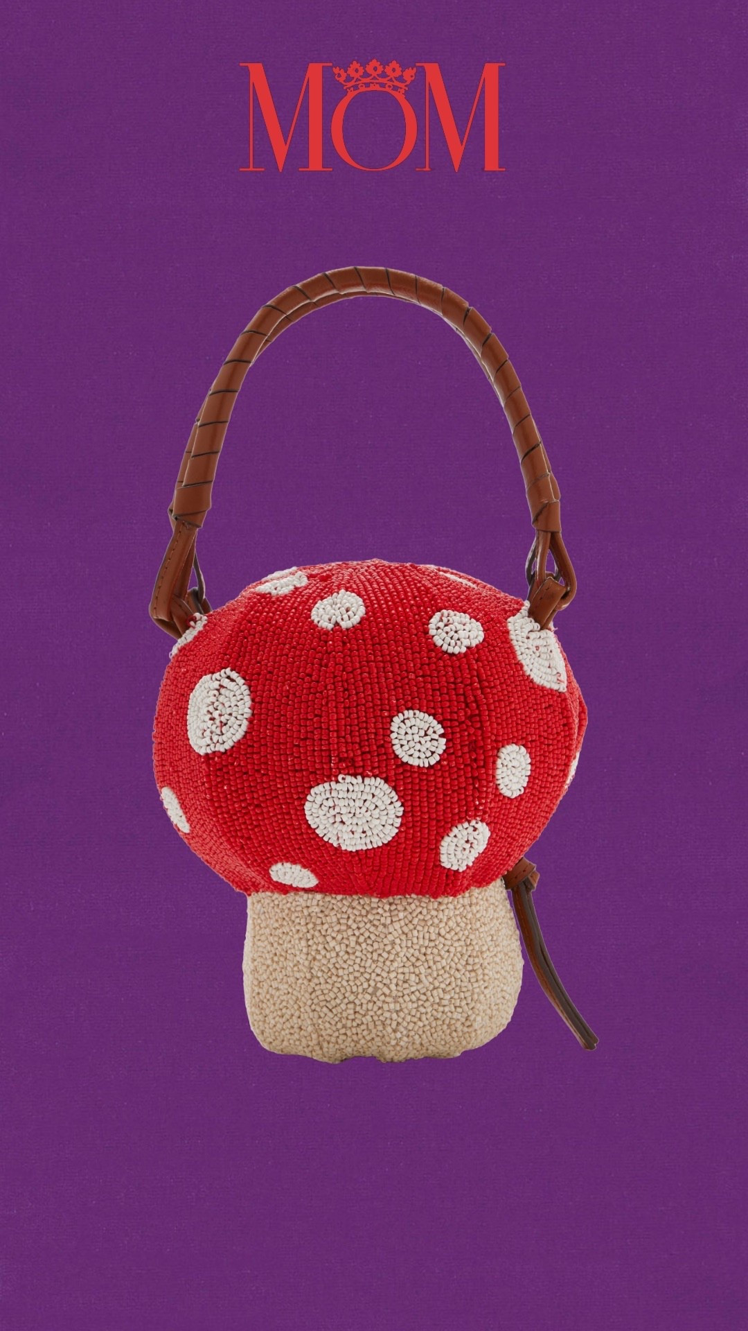 Level up 🍄

🏷️: beaded bag, handbag, purse, bag, evening bag, mushroom, eclectic style, funky