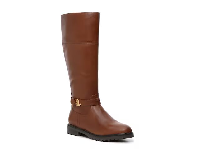 Lauren Ralph Lauren Everly Riding Boot | DSW