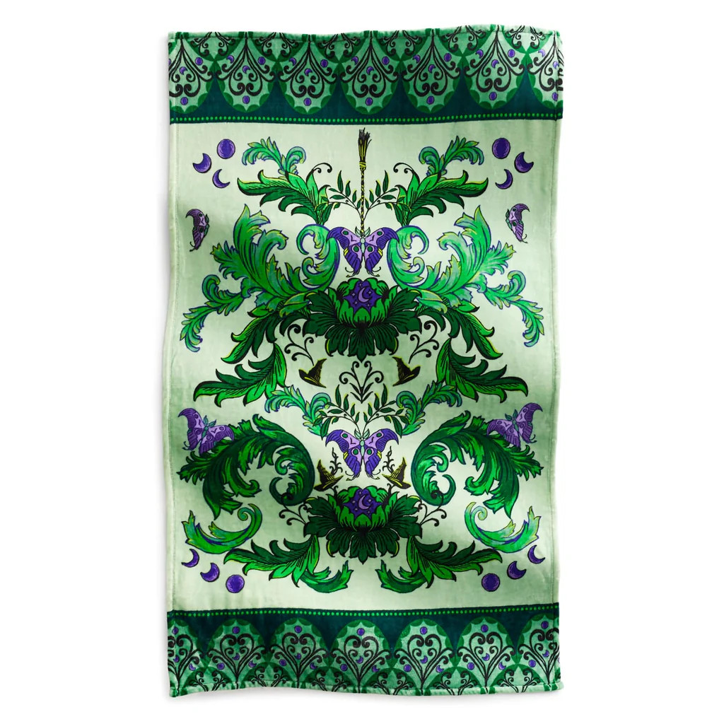 Wicked Plush Throw Blanket | Vera Bradley