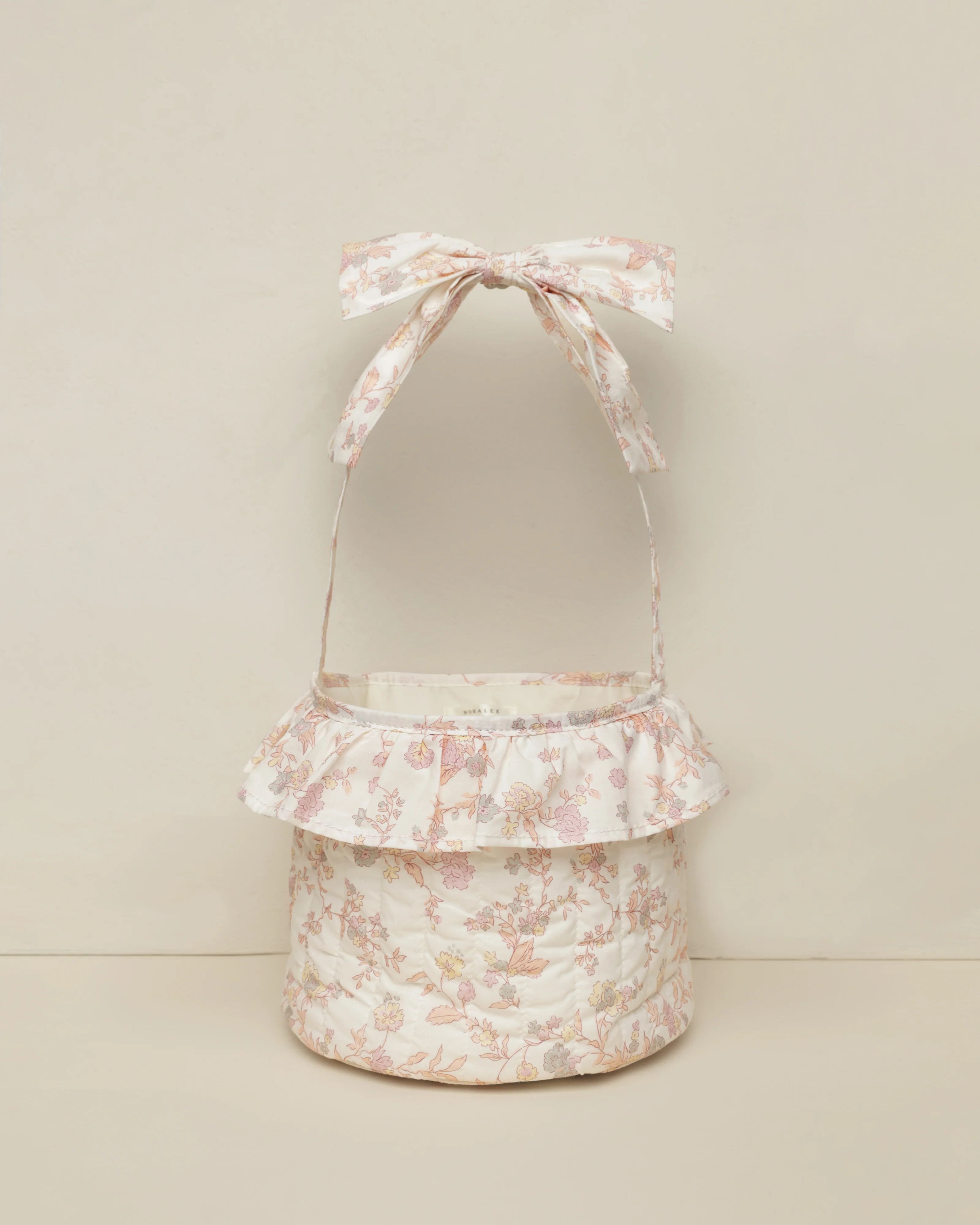 Easter Basket || Pastel Floral | Rylee + Cru