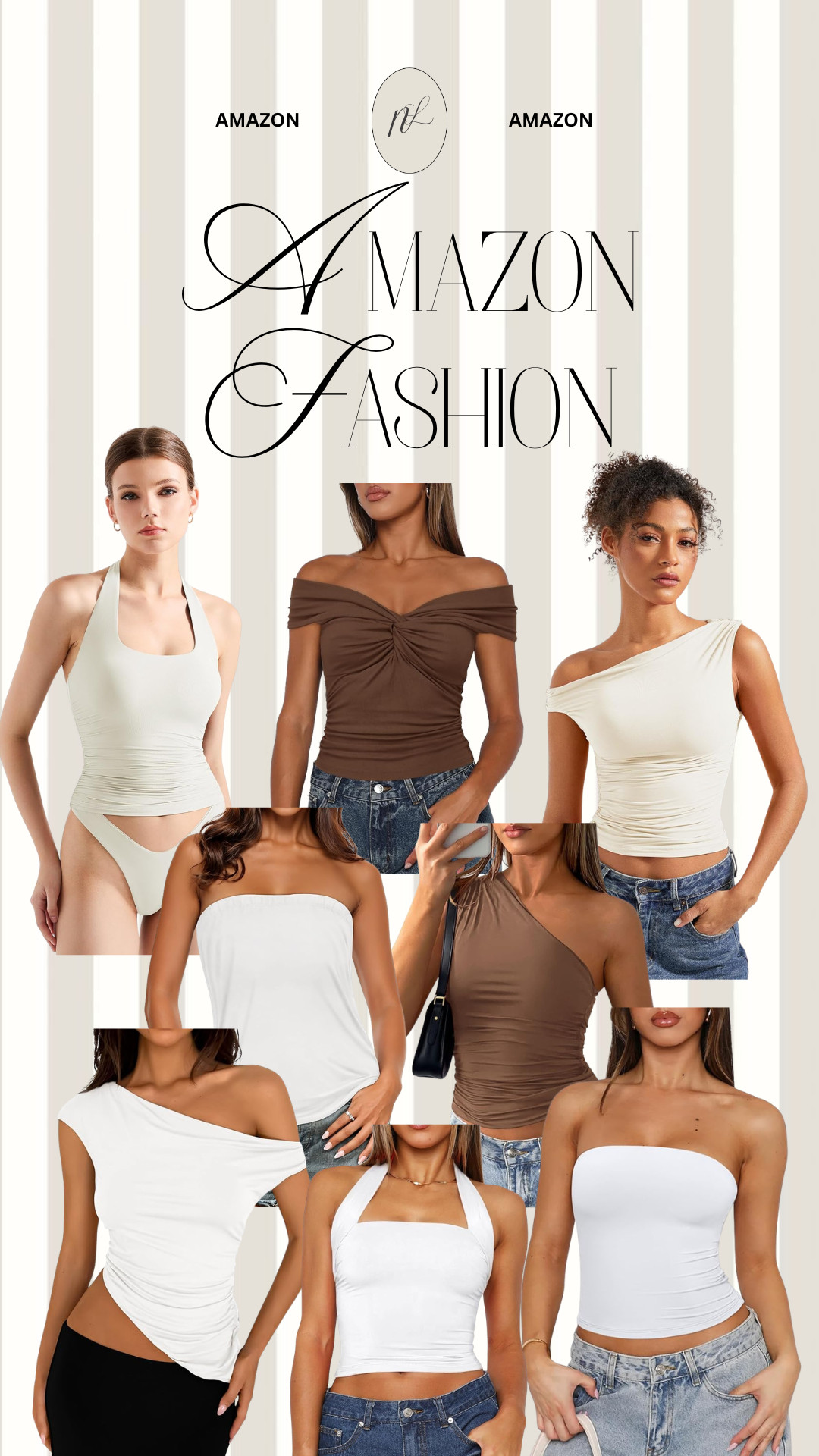 Amazon spring tops 

 

#LTKootd #LTKSeasonal #LTKU