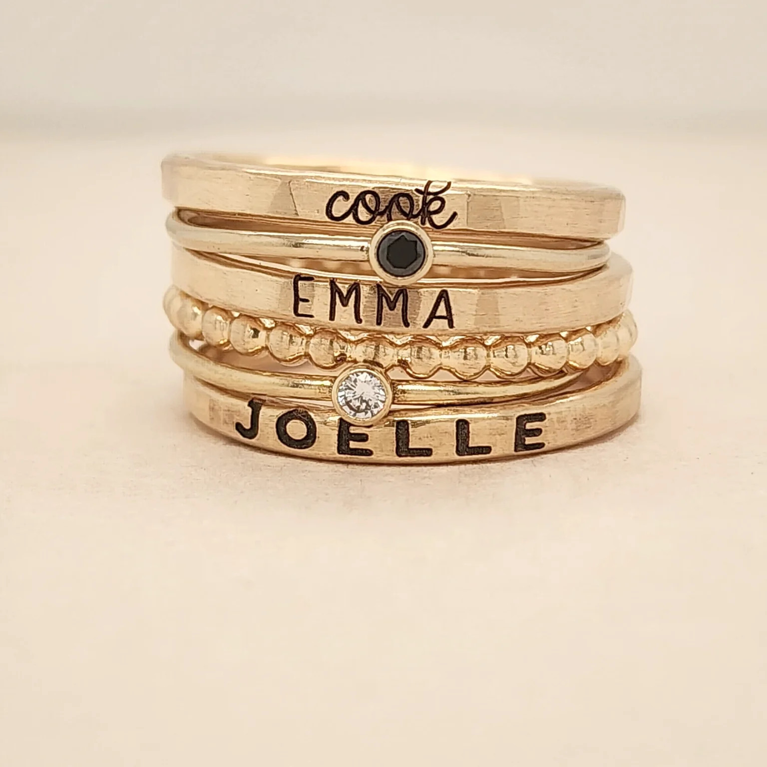 The Eva Set | Going Golden