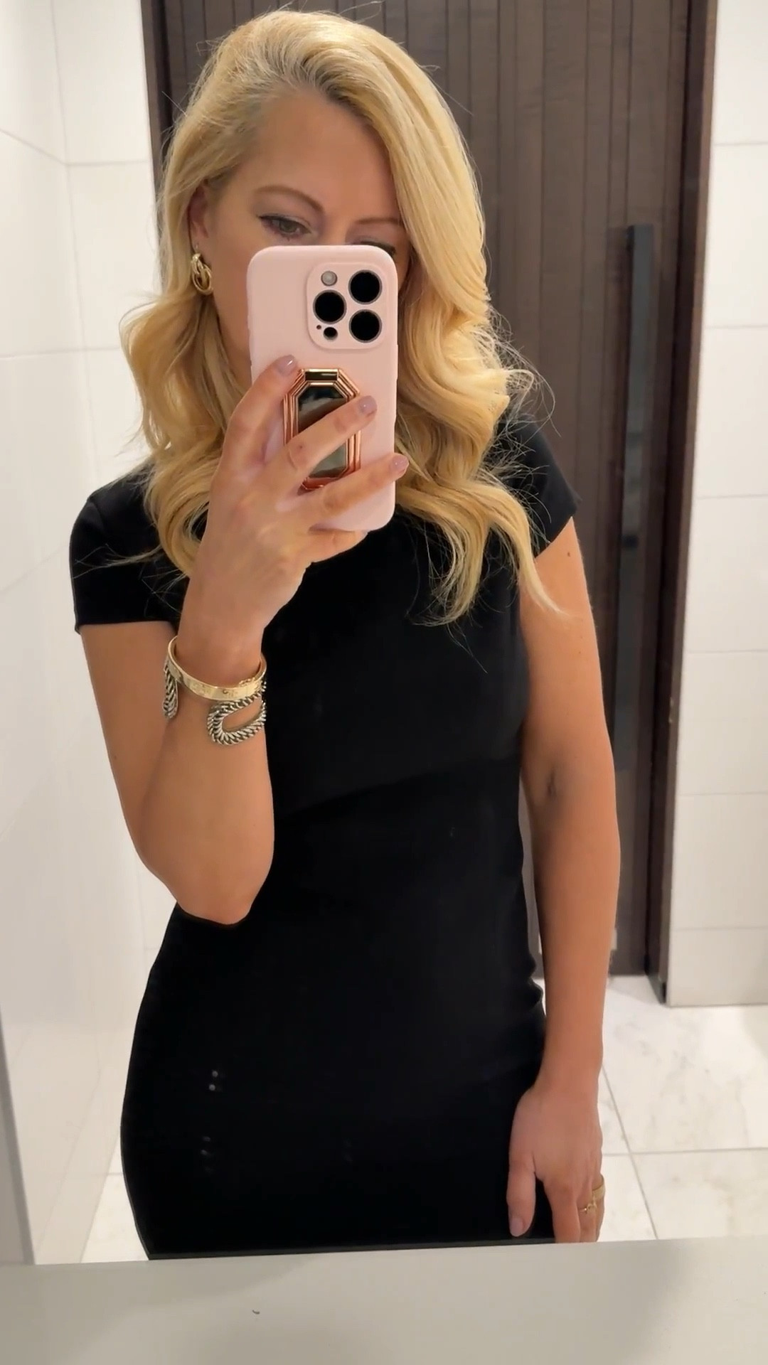 Workwear outfit of the day! 

Little black dress, LBD, cap sleeve dress 

#LTKWorkwear #LTKootd #LTKSeasonal