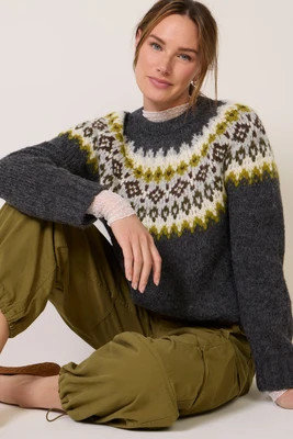 Edith Pullover | Evereve