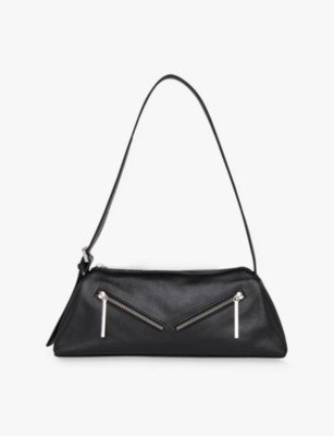 Seva leather shoulder bag | Selfridges