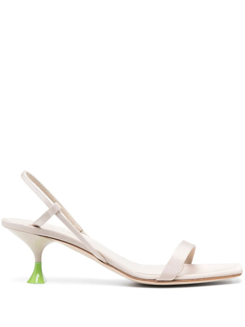 3juin Kimi Cannette Sandalen - Farfetch | Farfetch Global