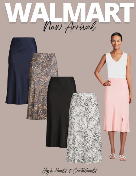 Two pack of these pretty Time and Tru skirts for $24.98  

#LTKStyleTip #LTKFindsUnder50