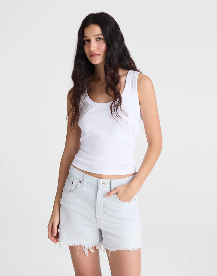 The Essex Baggy Short | Madewell