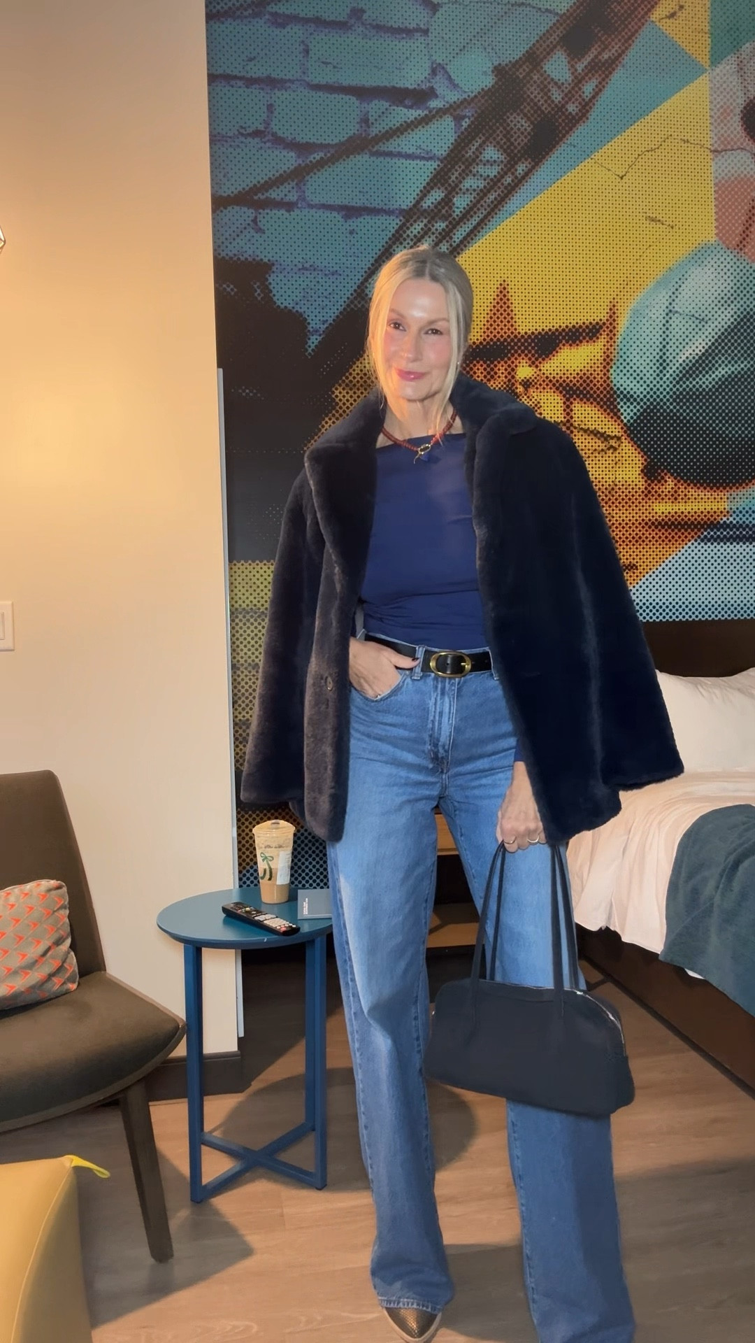 Love a good date night look!

#LTKTall #LTKootd #LTKOver40