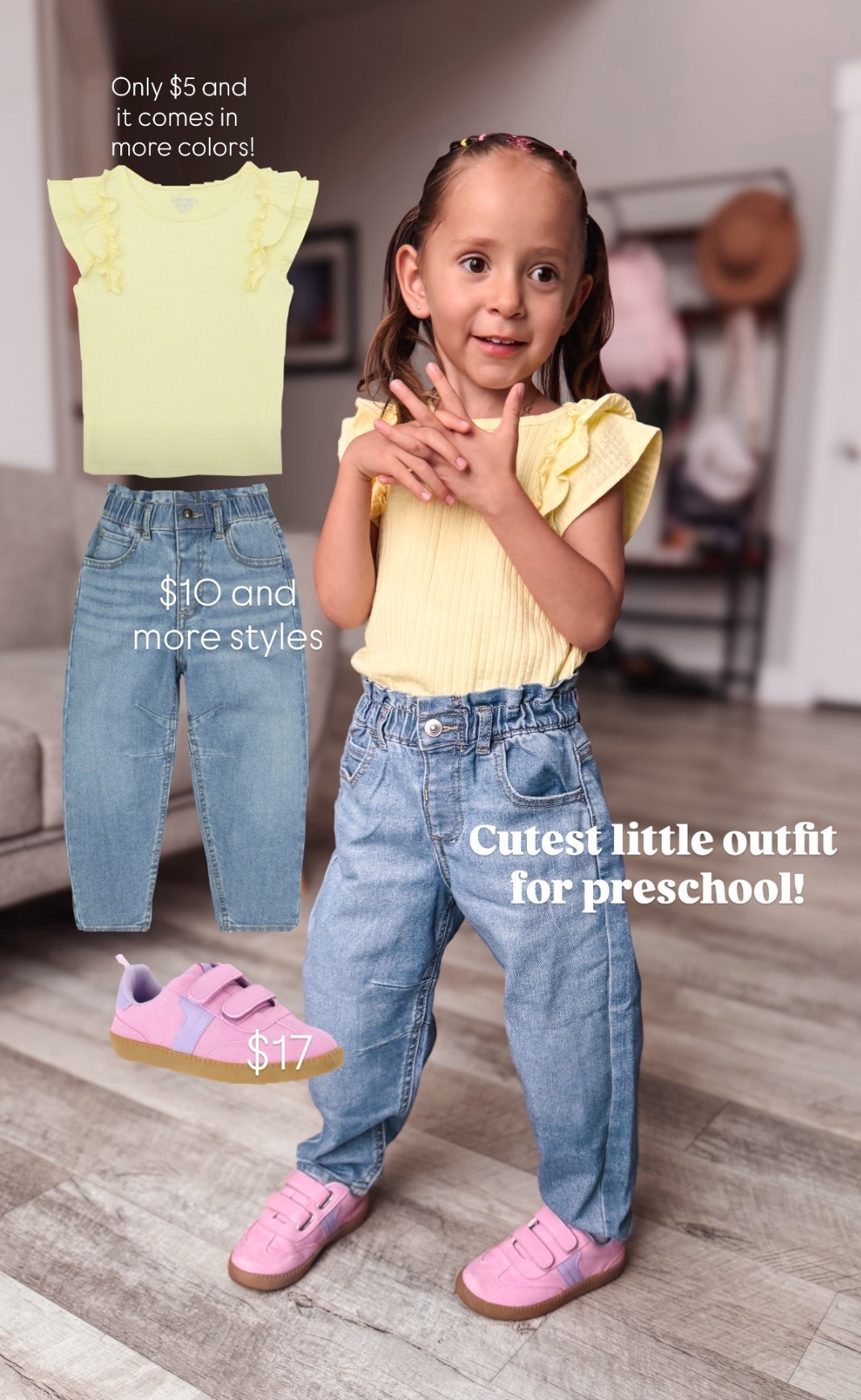 SO cute and affordable! 

#LTKStyleTip #LTKKids