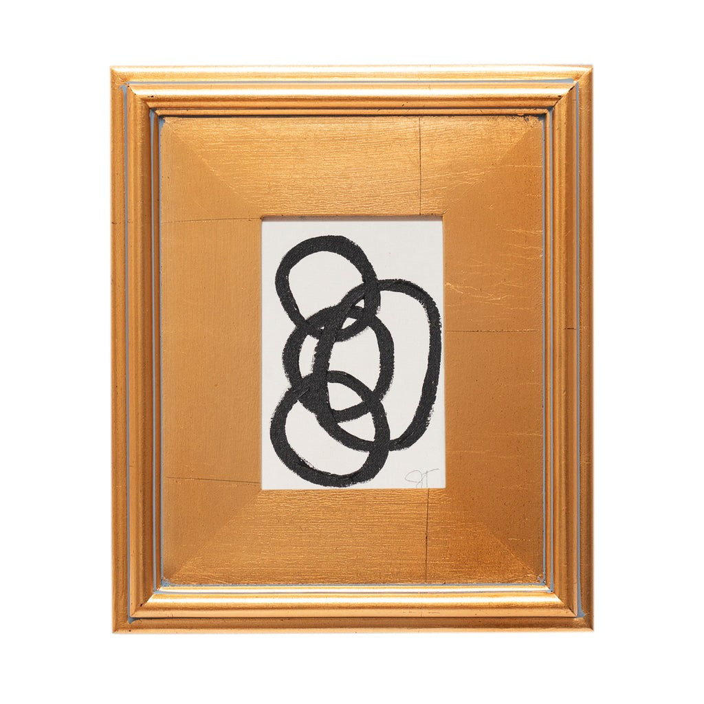 Black Jack Mini 1171 (4 circle) | Jenn Thatcher Art