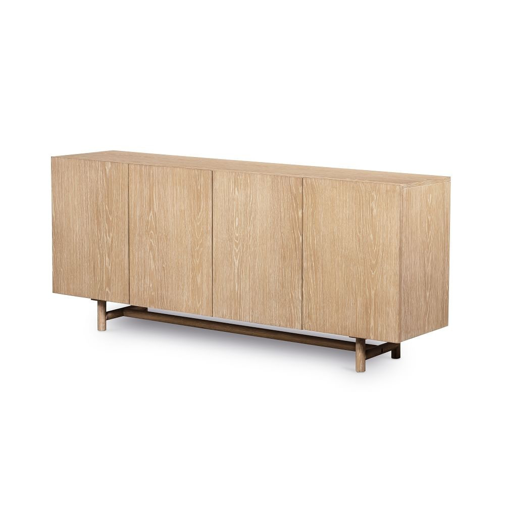 Modern Oak Buffet | West Elm (US)