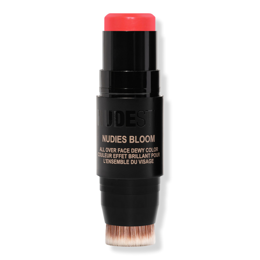 NUDESTIX NUDIES BLOOM All Over Dewy Face Color - Poppy Girl | Ulta
